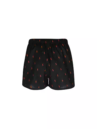 POLO RALPH LAUREN | Boxershorts lot de 3 bleu | 